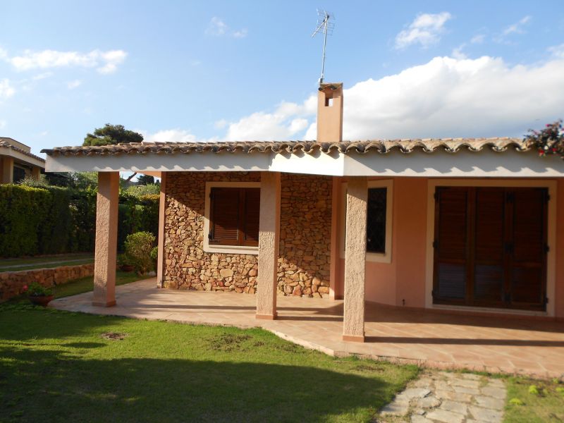 foto 1 Affitto tra privati Villasimius villa Sardegna Cagliari (provincia di) Loggia