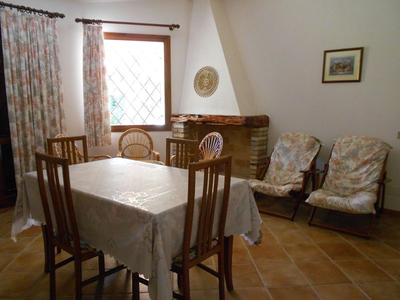 foto 7 Affitto tra privati Villasimius villa Sardegna Cagliari (provincia di) Sala da pranzo