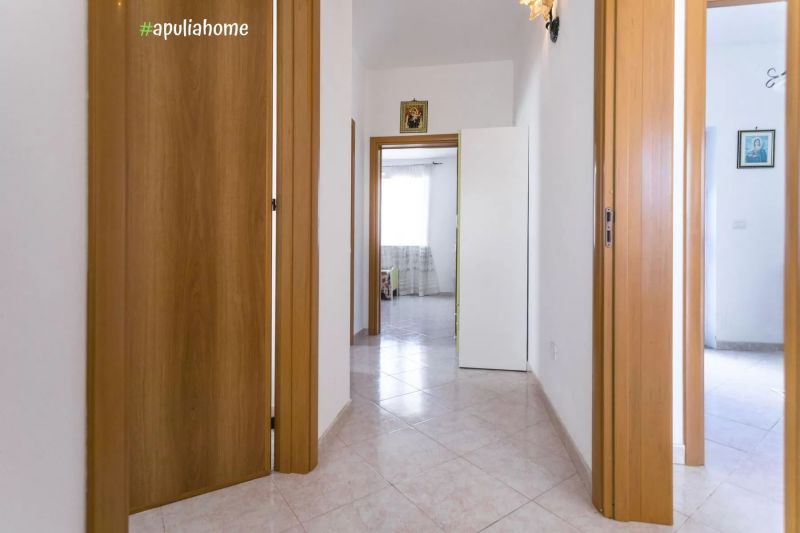 foto 9 Affitto tra privati Alliste villa Puglia Lecce (provincia di) Corridoio