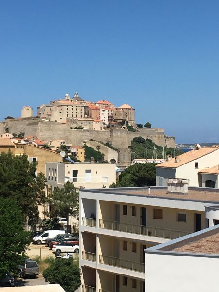 foto 15 Affitto tra privati Calvi appartement Corsica Corsica settentrionale Vista dal terrazzo