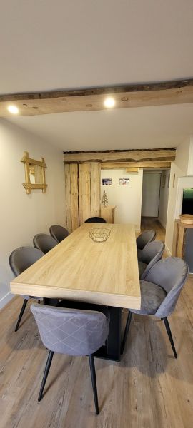 foto 7 Affitto tra privati Praz de Lys Sommand appartement Rodano Alpi Alta Savoia Sala da pranzo