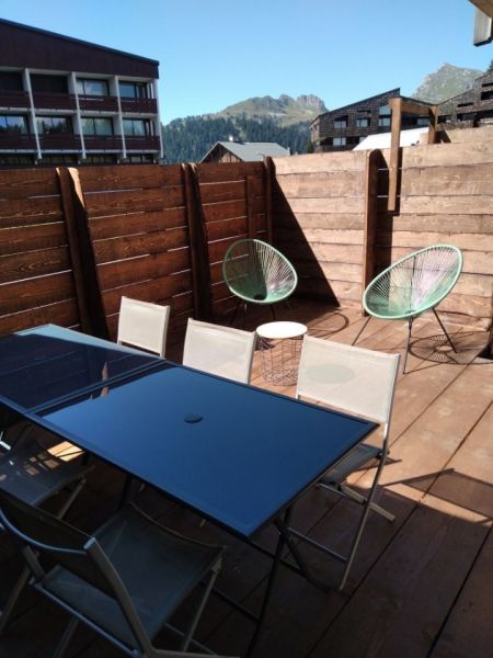 foto 25 Affitto tra privati Praz de Lys Sommand appartement Rodano Alpi Alta Savoia Terrazzo