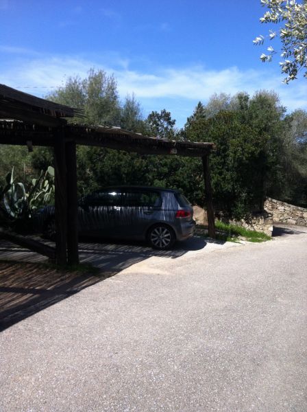 foto 4 Affitto tra privati Porto Rotondo appartement Sardegna Olbia Tempio (provincia di) Parcheggio