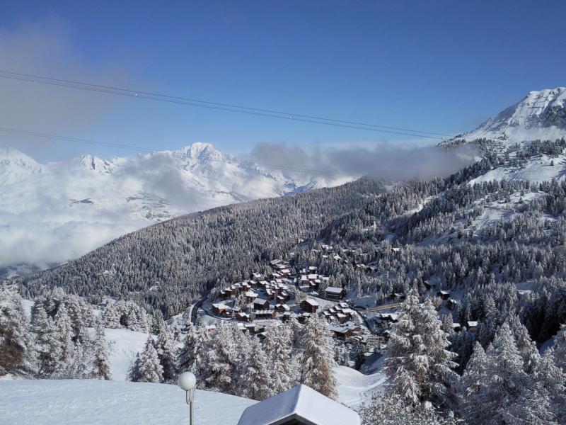 foto 9 Affitto tra privati La Plagne appartement Rodano Alpi Savoia Vista dal balcone