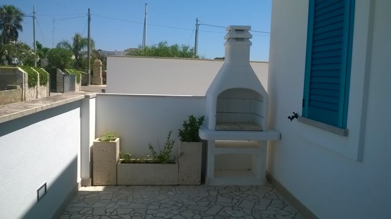 foto 7 Affitto tra privati Ugento - Torre San Giovanni appartement Puglia Lecce (provincia di) Barbecue