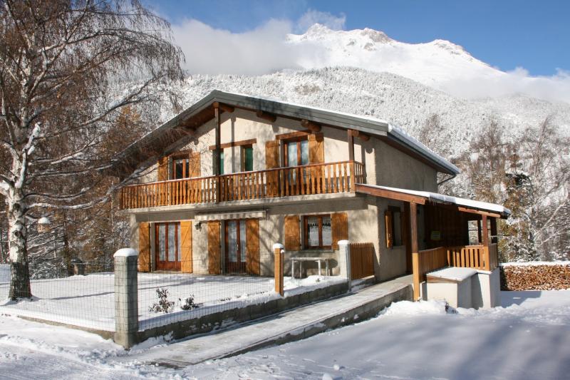 foto 0 Affitto tra privati Val Cenis appartement Rodano Alpi Savoia Vista esterna della casa vacanze