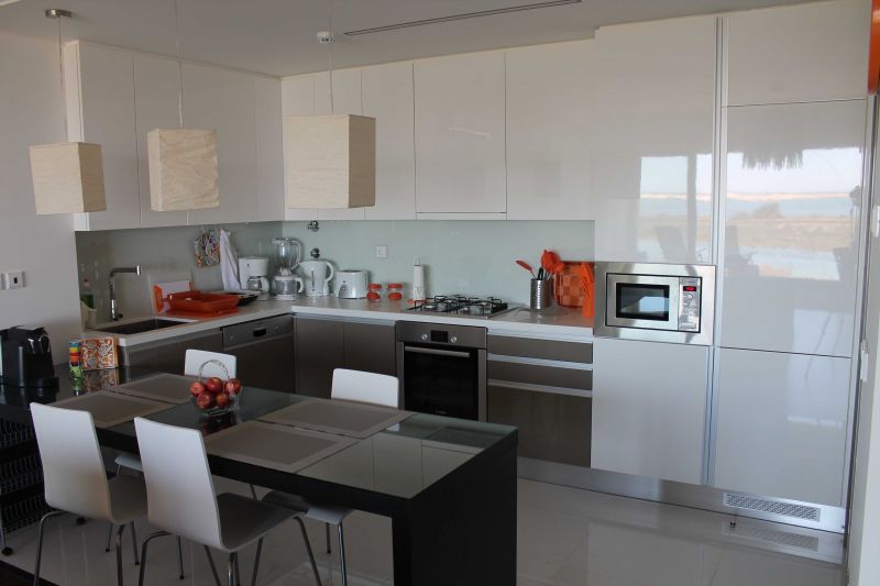 foto 4 Affitto tra privati Olho appartement Algarve  Cucina all'americana