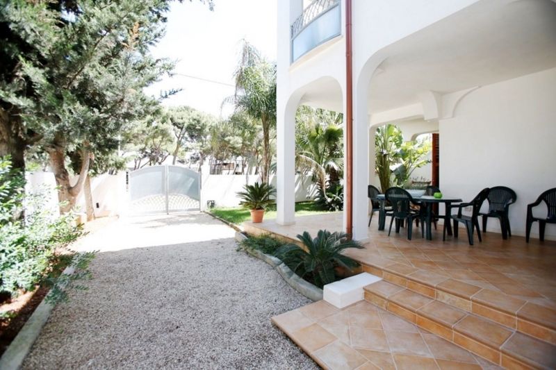 foto 24 Affitto tra privati Ostuni villa Puglia Brindisi (provincia di) Cortile