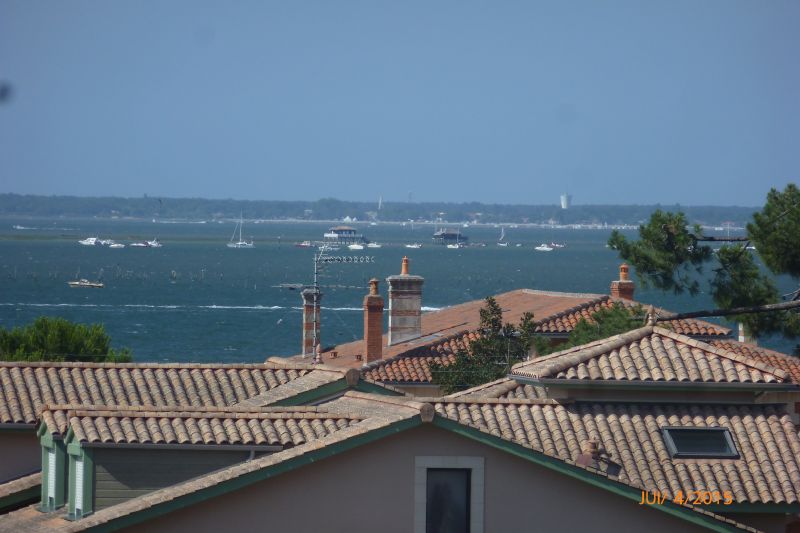 foto 14 Affitto tra privati Arcachon studio Aquitania Gironda (Gironde) Vista dalla casa vacanze