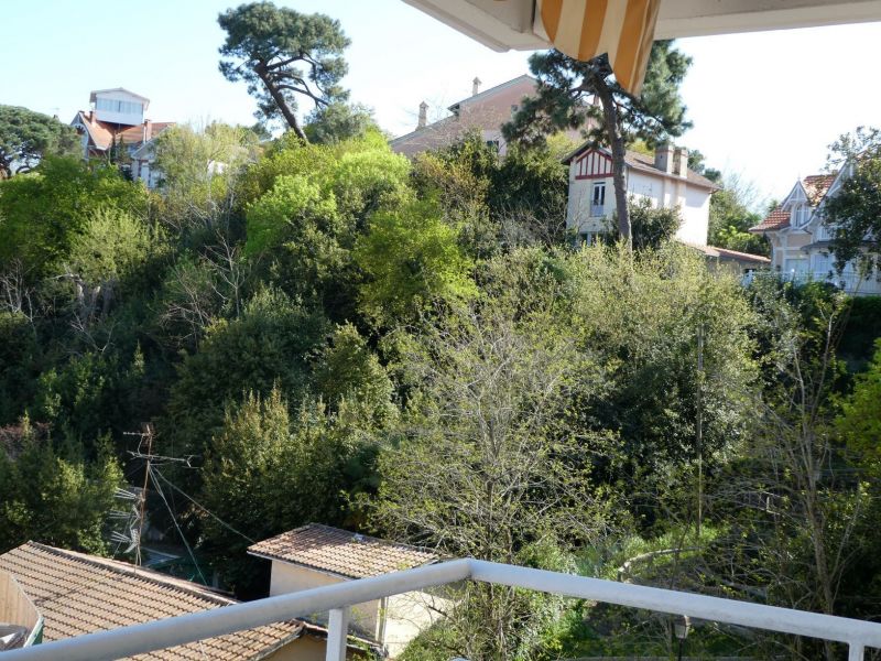 foto 10 Affitto tra privati Arcachon studio Aquitania Gironda (Gironde) Vista dal balcone