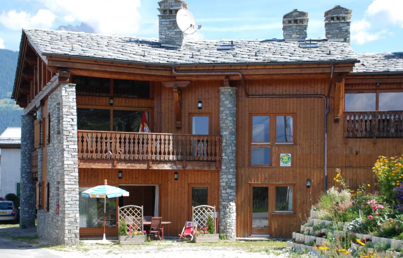 foto 7 Affitto tra privati Les Arcs appartement Rodano Alpi Savoia Vista dalla casa vacanze