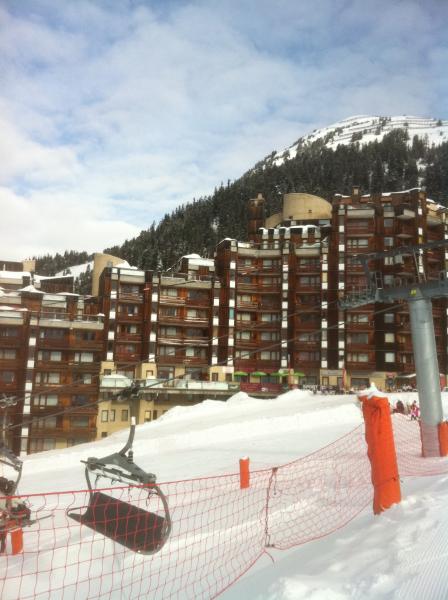 foto 11 Affitto tra privati La Plagne studio Rodano Alpi Savoia Vista esterna della casa vacanze