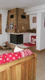 Affitto case appartamenti vacanza Flumet Val D'Arly: appartement n. 2566