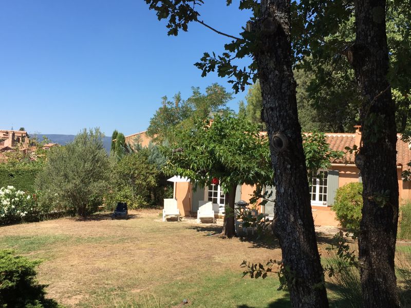 foto 1 Affitto tra privati Roussillon maison Provenza Alpi Costa Azzurra Valchiusa Vista dalla casa vacanze