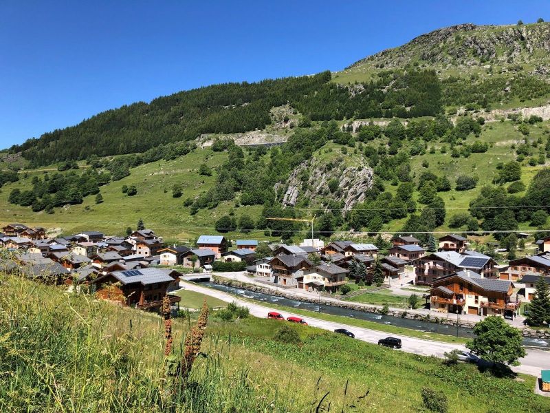 foto 21 Affitto tra privati Les Menuires chalet Rodano Alpi Savoia Vista nelle vicinanze