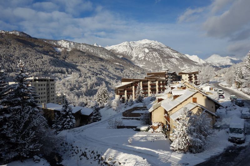foto 20 Affitto tra privati Serre Chevalier appartement Provenza Alpi Costa Azzurra Alte Alpi (Hautes-Alpes) Vista dal balcone