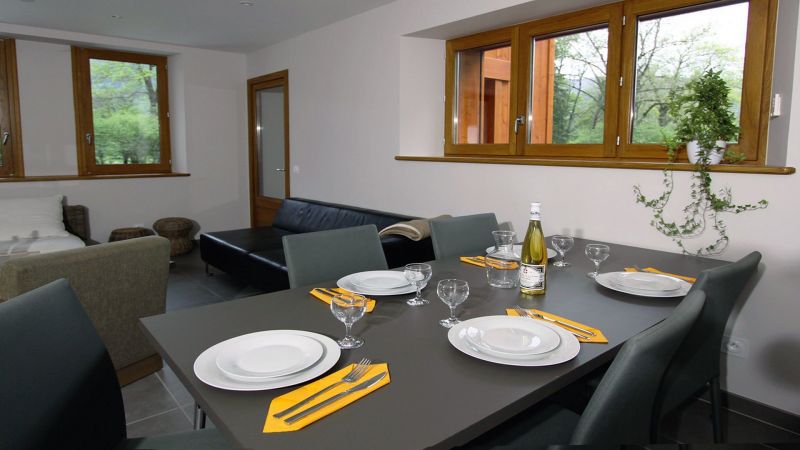 foto 1 Affitto tra privati Annecy appartement Rodano Alpi Alta Savoia Sala da pranzo