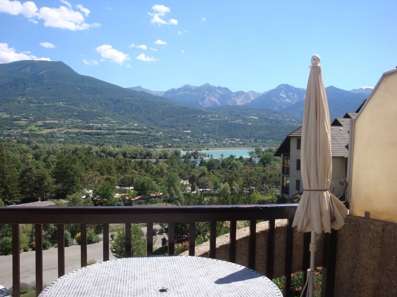 foto 1 Affitto tra privati Embrun appartement Provenza Alpi Costa Azzurra Alte Alpi (Hautes-Alpes) Vista dal balcone