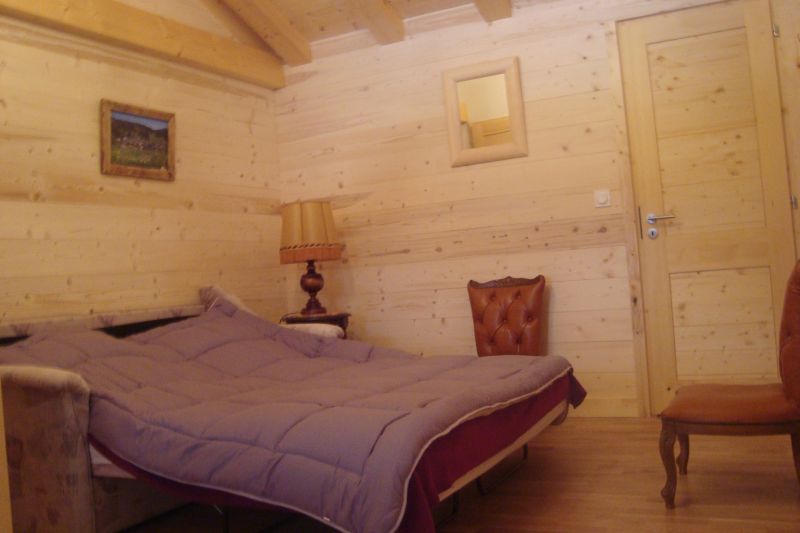 foto 5 Affitto tra privati Praz de Lys Sommand chalet Rodano Alpi Alta Savoia Soppalco