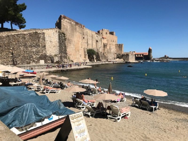 foto 19 Affitto tra privati Collioure appartement Linguadoca-Rossiglione Pirenei Orientali (Pyrnes-Orientales) Vista esterna della casa vacanze