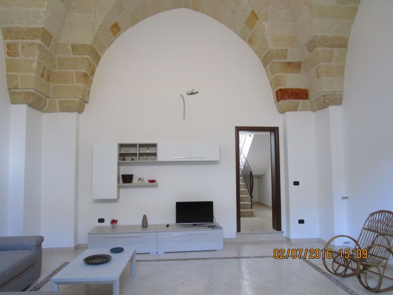 foto 0 Affitto tra privati Porto Cesareo appartement Puglia Lecce (provincia di) Soggiorno