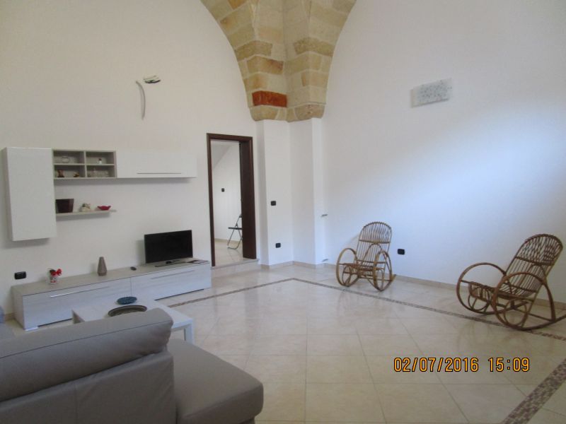 foto 2 Affitto tra privati Porto Cesareo appartement Puglia Lecce (provincia di) Soggiorno