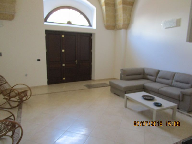 foto 3 Affitto tra privati Porto Cesareo appartement Puglia Lecce (provincia di) Soggiorno