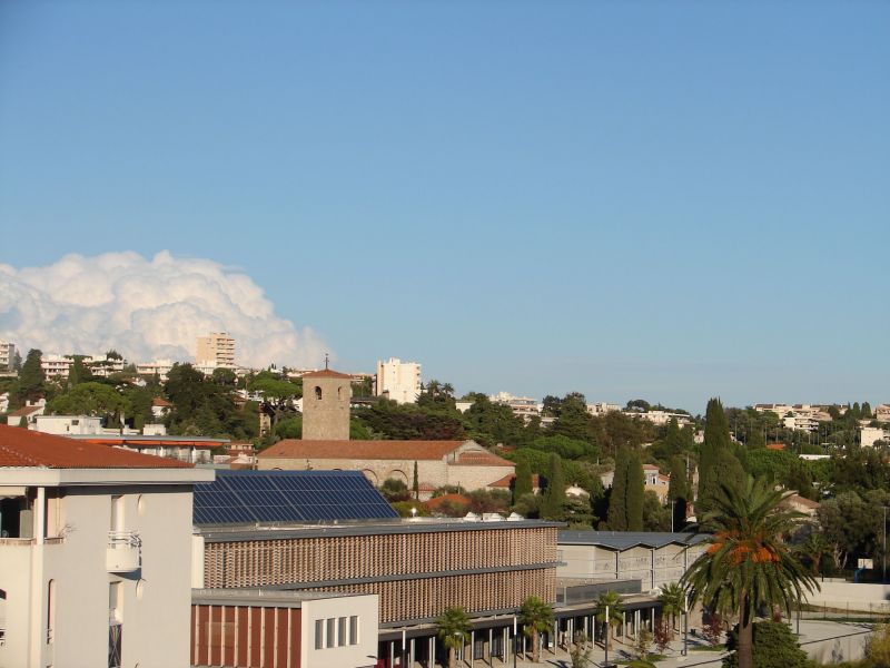 foto 5 Affitto tra privati Juan les Pins appartement Provenza Alpi Costa Azzurra Alpi Marittime (Alpes-Maritimes) Vista dal terrazzo