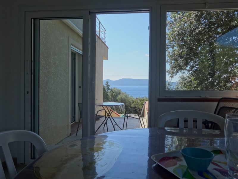 foto 7 Affitto tra privati Porto Pollo appartement Corsica Corsica del Sud Terrazzo