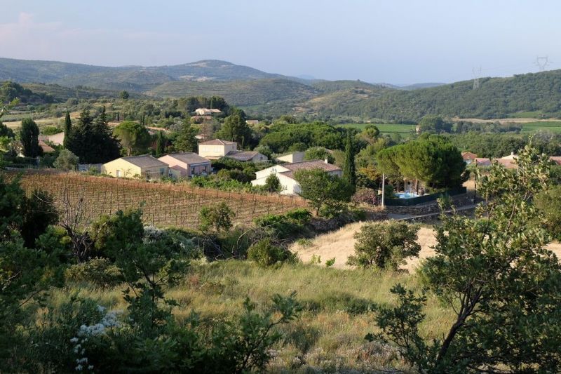 foto 15 Affitto tra privati Pzenas villa Linguadoca-Rossiglione Hrault Vista esterna della casa vacanze