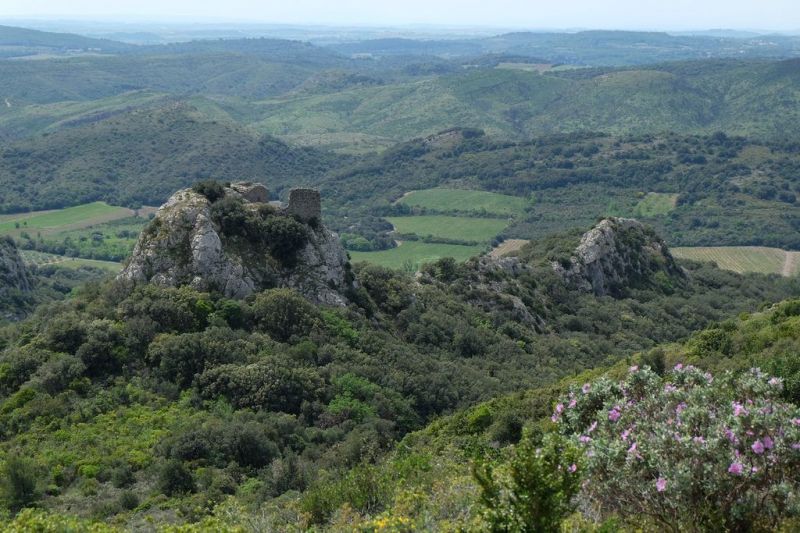 foto 23 Affitto tra privati Pzenas villa Linguadoca-Rossiglione Hrault Vista nelle vicinanze