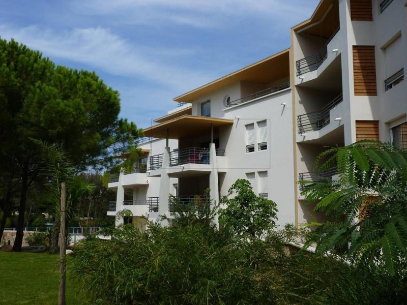 foto 3 Affitto tra privati Calvi appartement Corsica Corsica settentrionale Vista esterna della casa vacanze