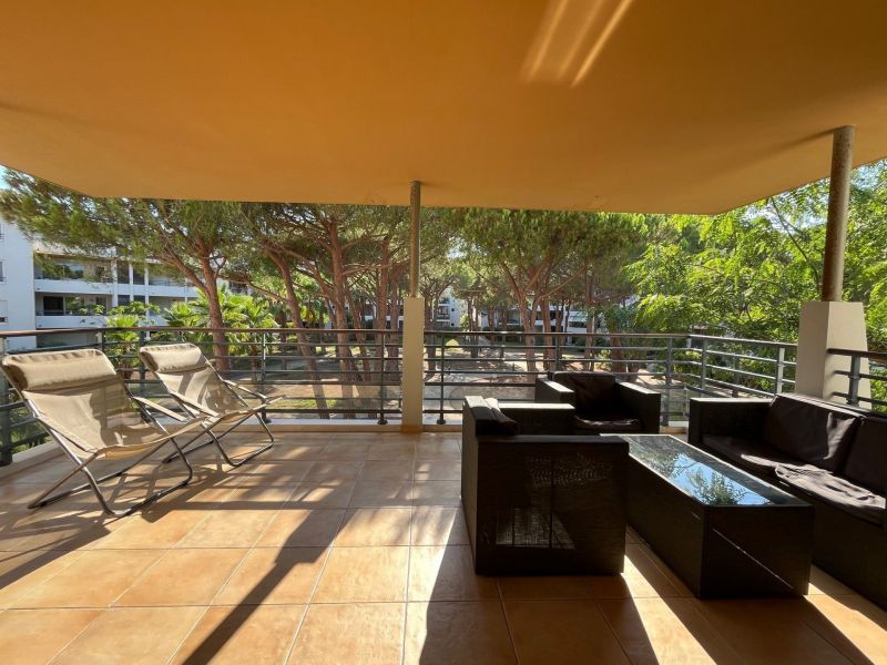 foto 6 Affitto tra privati Calvi appartement Corsica Corsica settentrionale Terrazzo