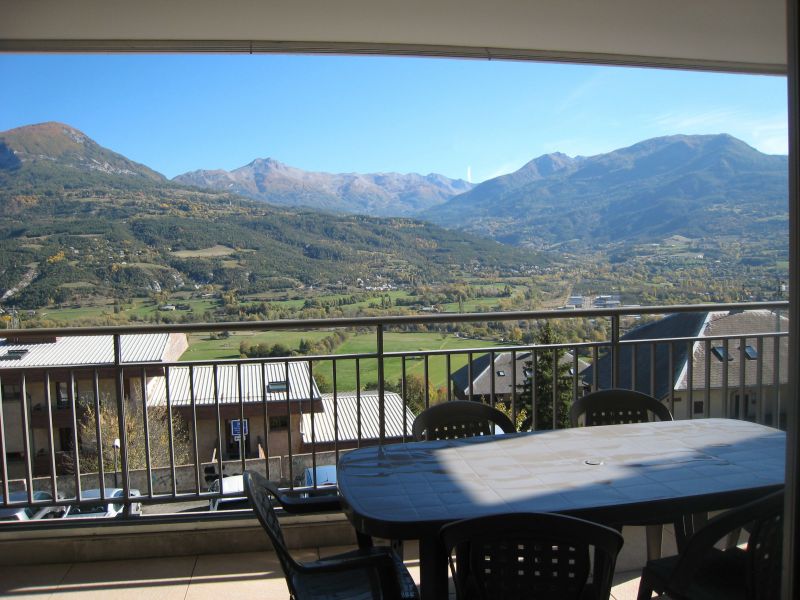 foto 0 Affitto tra privati Embrun appartement Provenza Alpi Costa Azzurra Alte Alpi (Hautes-Alpes) Terrazzo