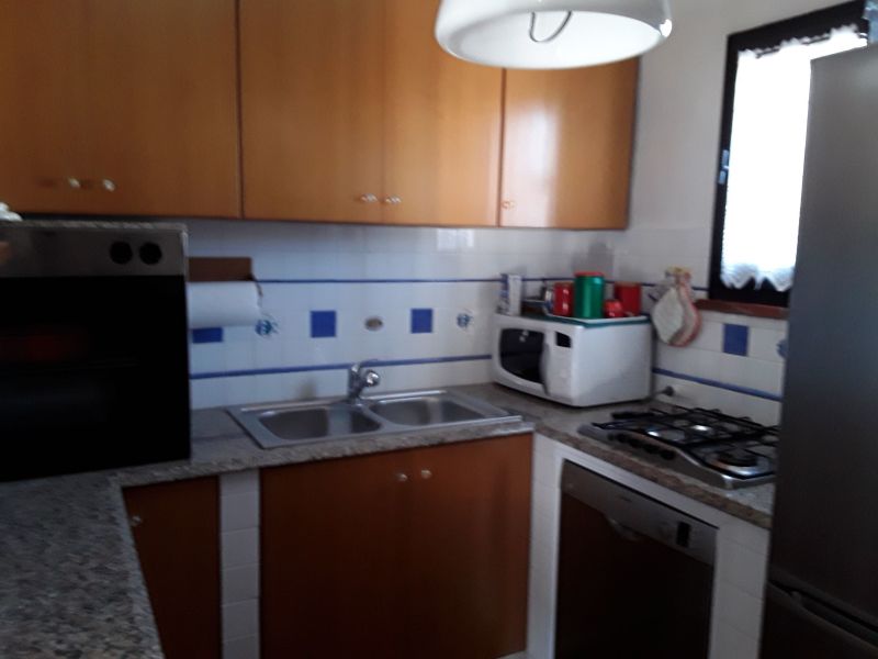 foto 6 Affitto tra privati Torre delle Stelle villa Sardegna  Cucina separata