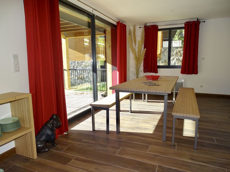 foto 8 Affitto tra privati Ax Les Thermes appartement Midi Pirenei (Midi-Pyrnes)  Sala da pranzo
