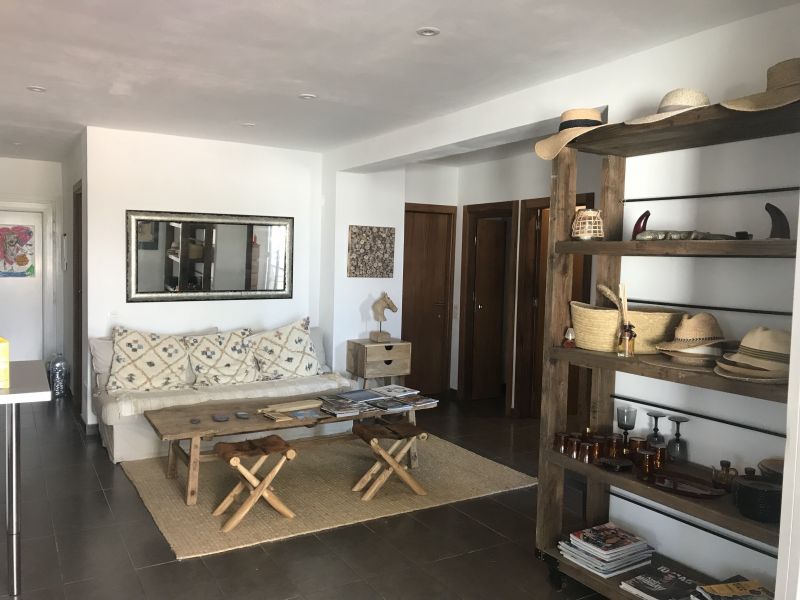 foto 1 Affitto tra privati Cala Tarida appartement Baleari Ibiza Salotto