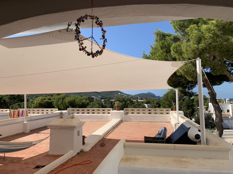 foto 13 Affitto tra privati Cala Tarida appartement Baleari Ibiza Terrazzo