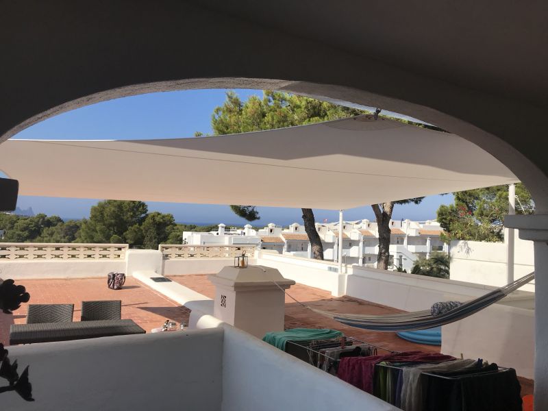 foto 15 Affitto tra privati Cala Tarida appartement Baleari Ibiza Terrazzo