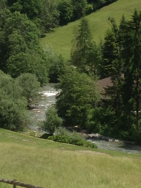 foto 23 Affitto tra privati Le Grand Bornand appartement Rodano Alpi Alta Savoia Vista dal balcone