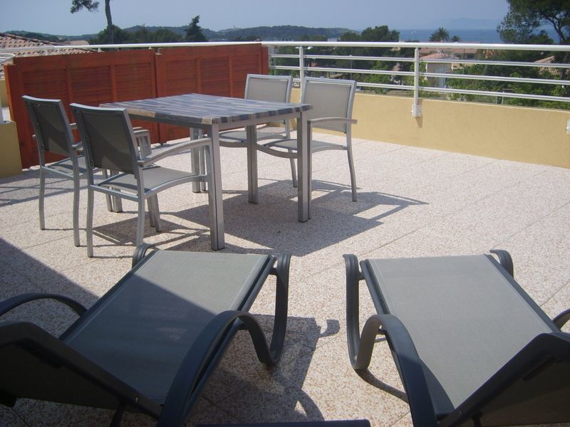 foto 17 Affitto tra privati Six Fours Les Plages appartement Provenza Alpi Costa Azzurra  Terrazzo