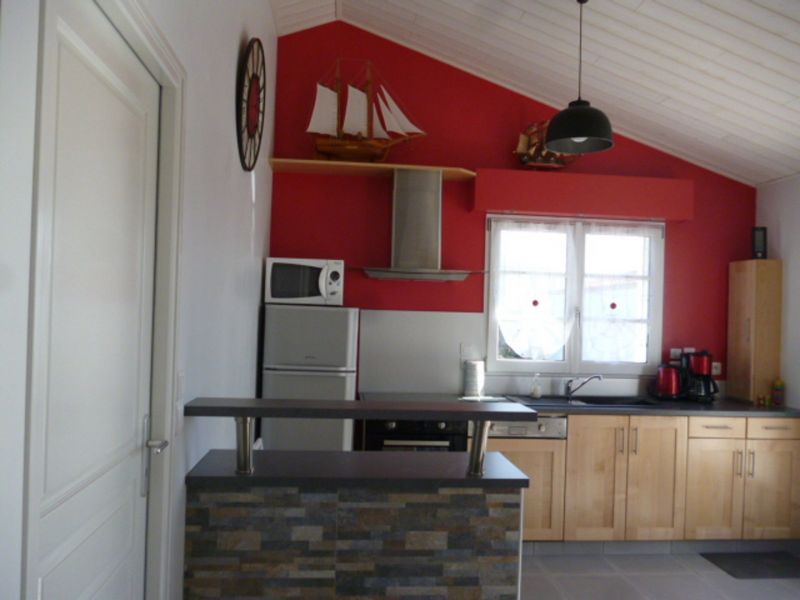 foto 2 Affitto tra privati Noirmoutier en l'le maison Regione della Loira Vendea (Vende) Cucina all'americana