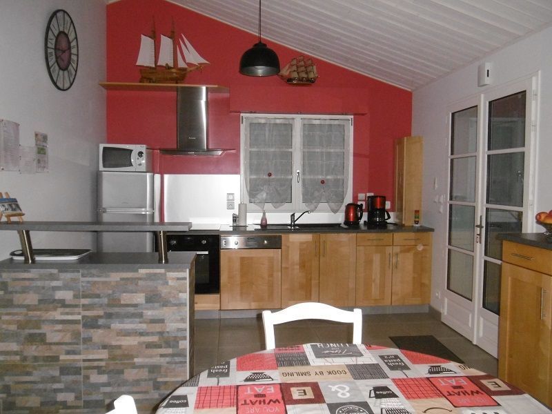 foto 1 Affitto tra privati Noirmoutier en l'le maison Regione della Loira Vendea (Vende) Cucina all'americana