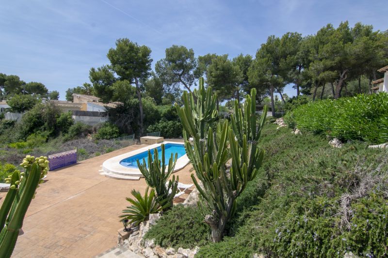 foto 1 Affitto tra privati Moraira bungalow Comunit Valenzana Alicante (provincia di) Vista esterna della casa vacanze
