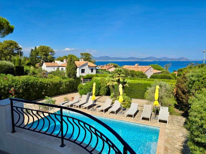 foto 6 Affitto tra privati Les Issambres villa Provenza Alpi Costa Azzurra Var Vista dal terrazzo