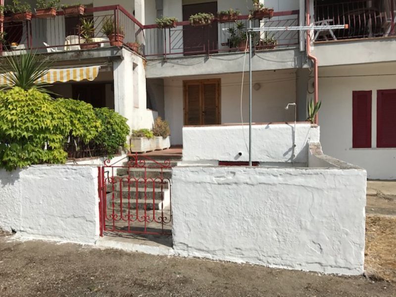 foto 0 Affitto tra privati Palinuro appartement Campania Salerno (provincia di) Vista esterna della casa vacanze