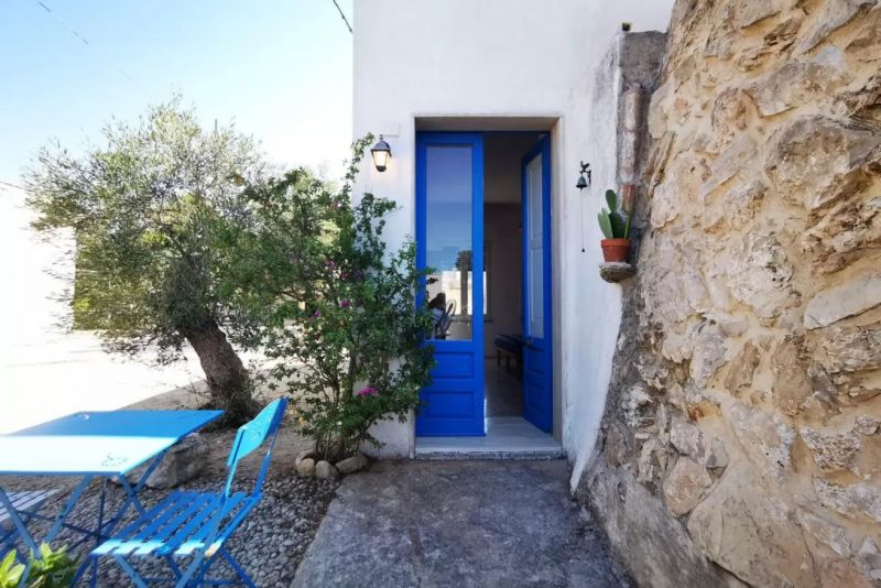 foto 0 Affitto tra privati Marina di Mancaversa appartement Puglia  Vista esterna della casa vacanze