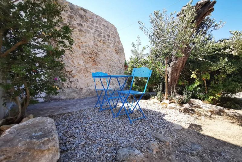 foto 4 Affitto tra privati Marina di Mancaversa appartement Puglia  Giardino