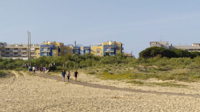 foto 12 Affitto tra privati Isla Cristina appartement Andalusia Huelva (provincia de) Vista esterna della casa vacanze