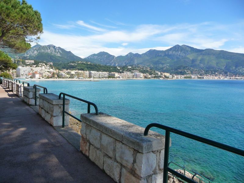 foto 18 Affitto tra privati Roquebrune Cap Martin appartement Provenza Alpi Costa Azzurra Alpi Marittime (Alpes-Maritimes) Spiaggia